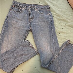 Men’s Levi’s Blue Denim Jeans W 31 L 32